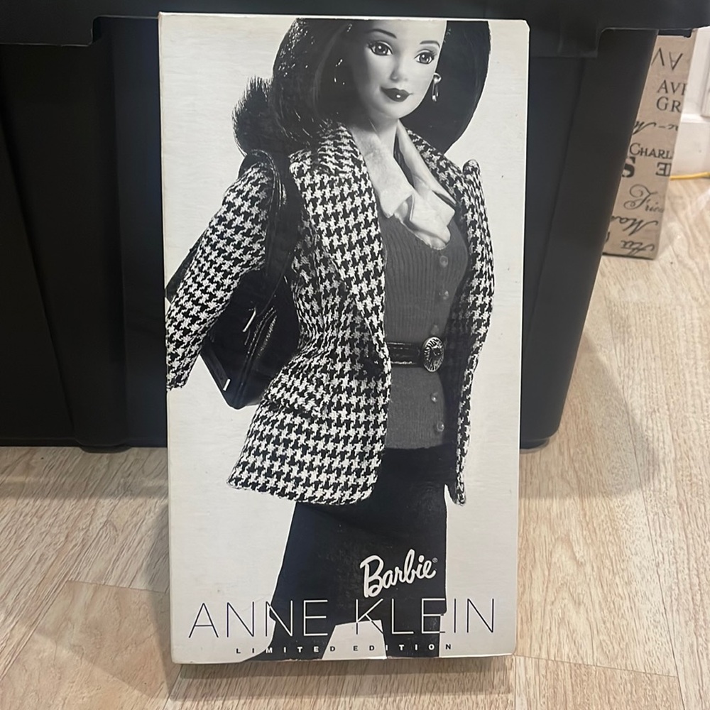 Vintage Barbie